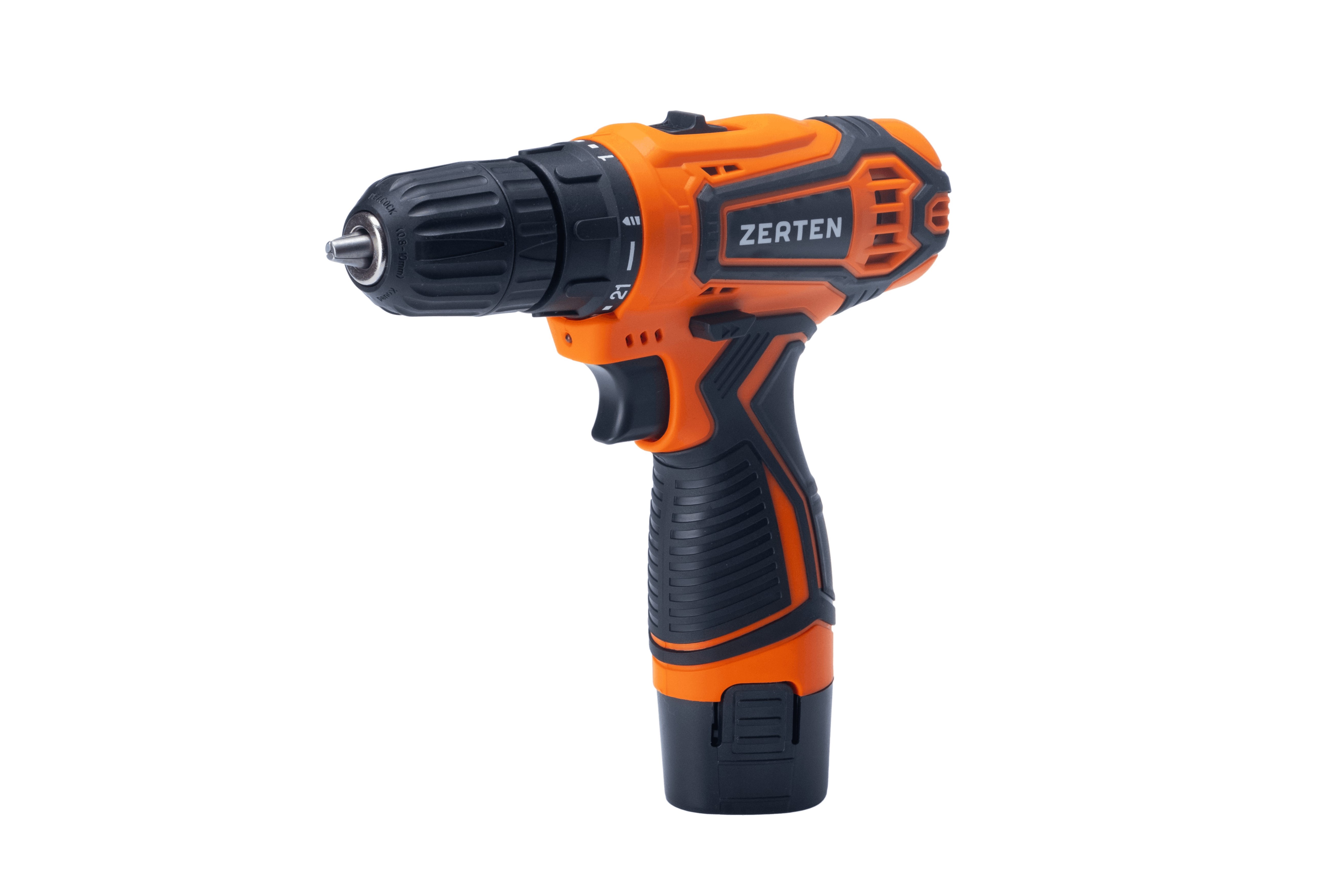 Аккумуляторный шуруповёрт Zerten ASB-12S