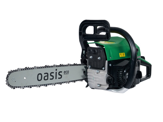 Бензиновая цепная пила Oasis Eco GSR-4618 Eco (GS-4618 Eco)