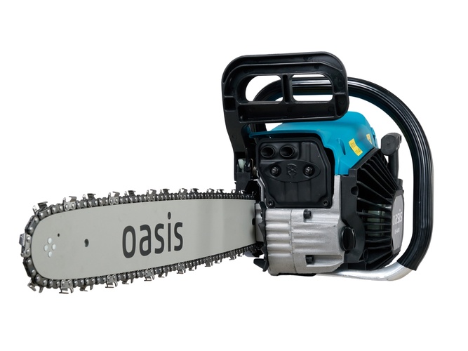 Бензиновая цепная пила Oasis GSR-5218 (GS-5218)