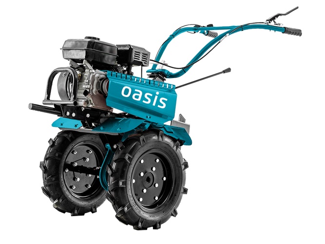 Бензиновый мотоблок Oasis MB-7/10K3