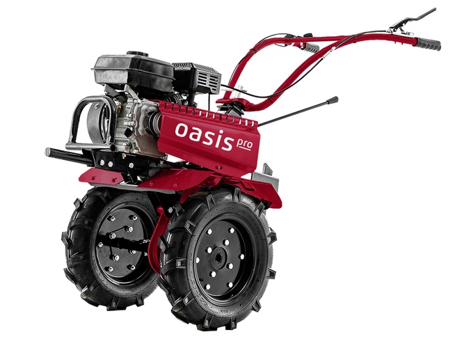 Бензиновый мотоблок Oasis Pro MB-7/10K3 Pro