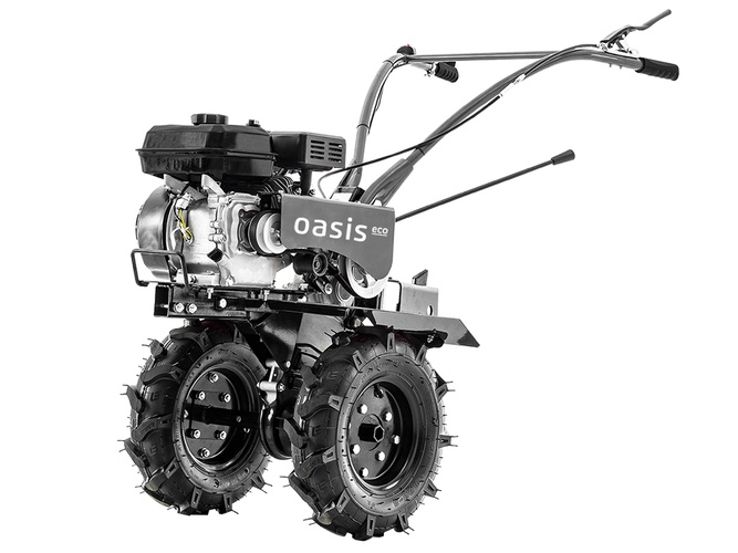 Мотоблок бензиновый Oasis Eco MB-7/8К Eco