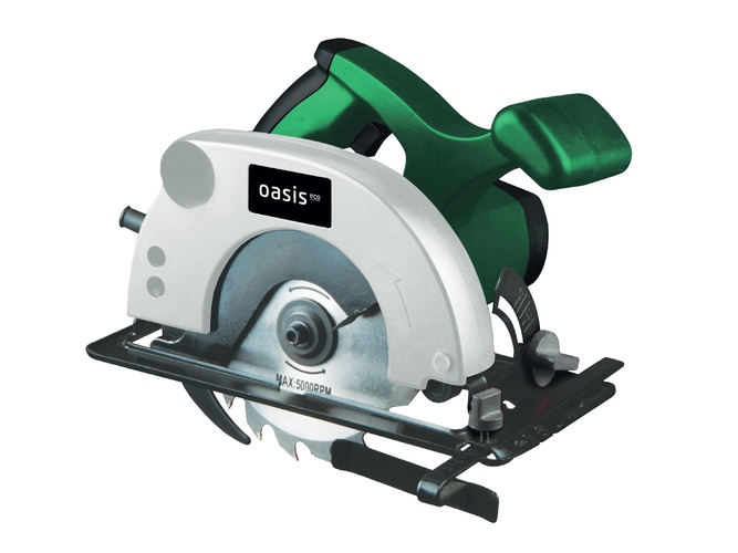 Циркулярная пила Oasis Eco PC-140/140 Eco