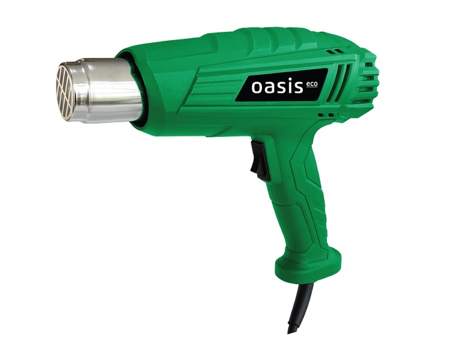 Фен строительный Oasis Eco TG-20 Eco