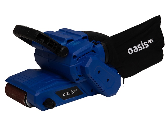 Ленточная шлифовальная машина Oasis Pro GL-105 Pro