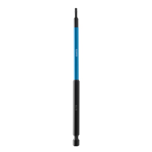 Набор торсионных магнитных бит Oasis TORX10x150 S2 2 шт 103011306029