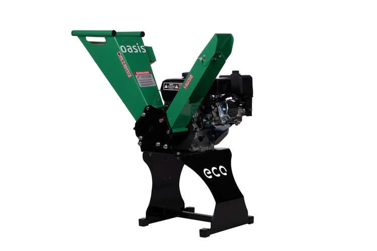 Садовый бензиновый измельчитель Oasis Eco BI-7/1 Eco