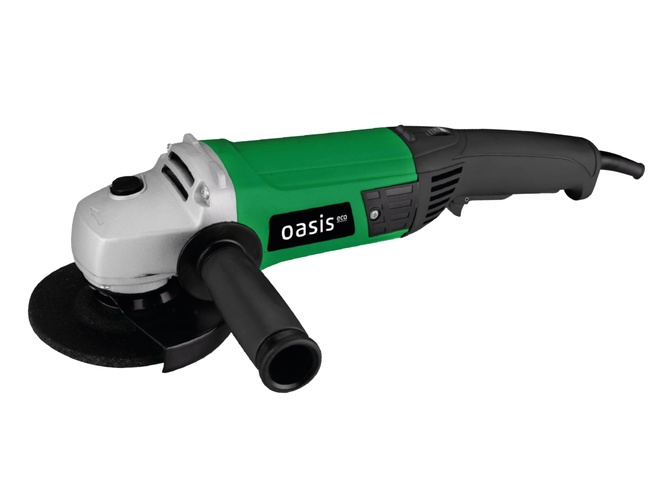 Угловая шлифовальная машина Oasis Eco AG-110/125 Eco