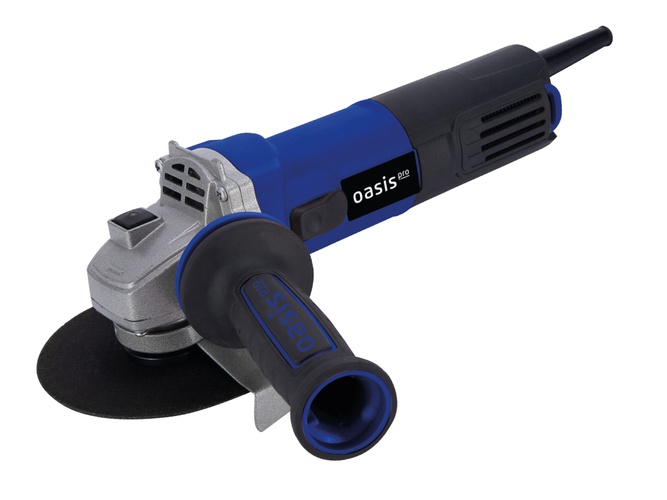 Угловая шлифовальная машина Oasis Pro AG-80/125 Pro