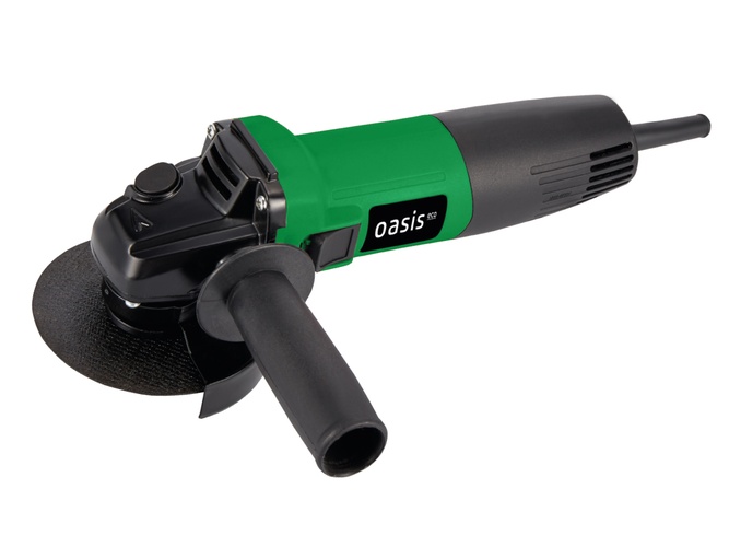 Угловая шлифовальная машина Oasis Eco AG-90/125 Eco