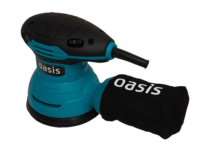 Вибрационная эксцентриковая шлифовальная машина Oasis GX-30