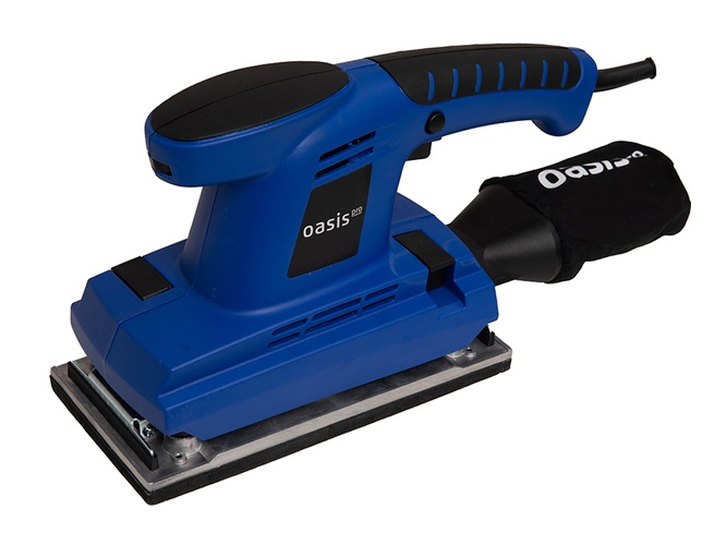 Вибрационная плоскошлифовальная машина Oasis Pro GV-30 Pro
