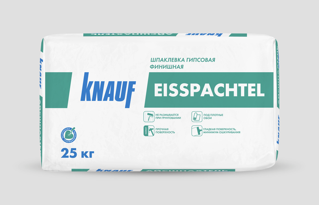 КНАУФ-Айсшпахтель — 25 — KNAUF