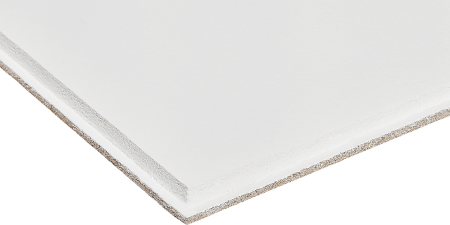Armstrong PLAIN — 600х600 × Tegular 15 × 15 — KNAUF