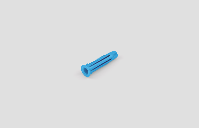 КНАУФ-дюбель нейлон универсальный PDU N — 6х30 × 100 — KNAUF