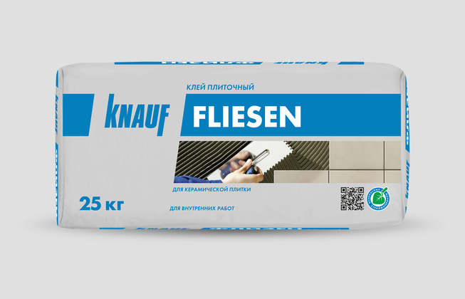 КНАУФ-Флизен — 25 — KNAUF