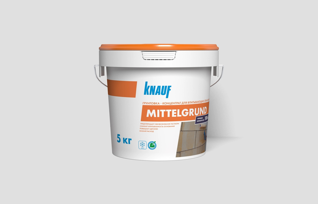 КНАУФ-Миттельгрунд — 5 — KNAUF
