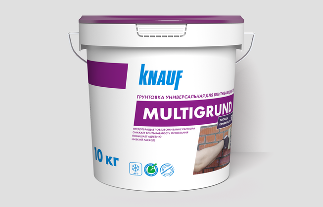КНАУФ-Мультигрунд — 10 — KNAUF