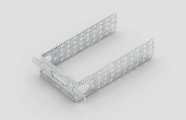КНАУФ-подвес прямой 120 мм — 302 × 0.9 × 30 — KNAUF