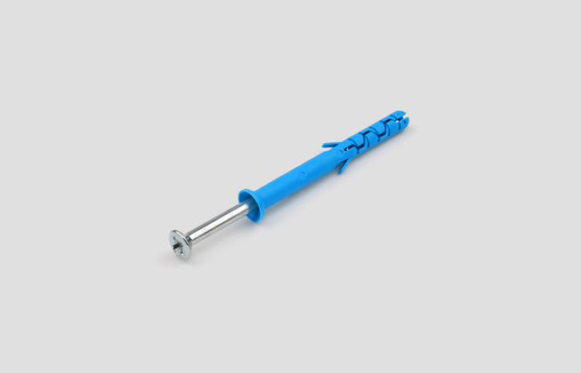 КНАУФ-дюбель-гвоздь PDG UK — 5х50 × 150 — KNAUF