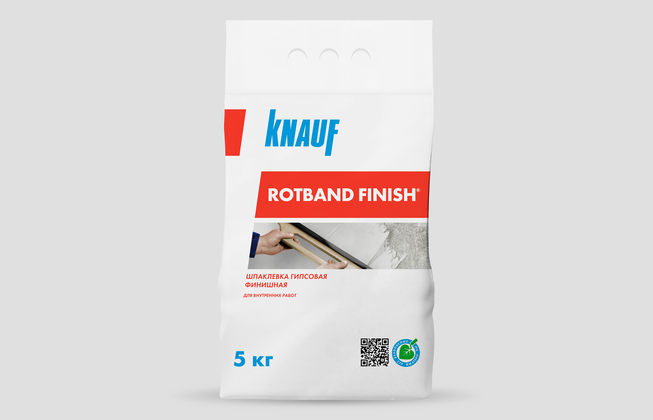 КНАУФ-Ротбанд Финиш — 5 — KNAUF
