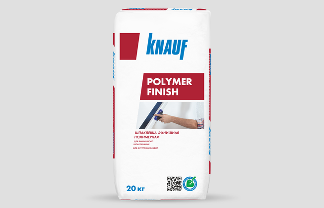 КНАУФ-Полимер Финиш — 20 — KNAUF
