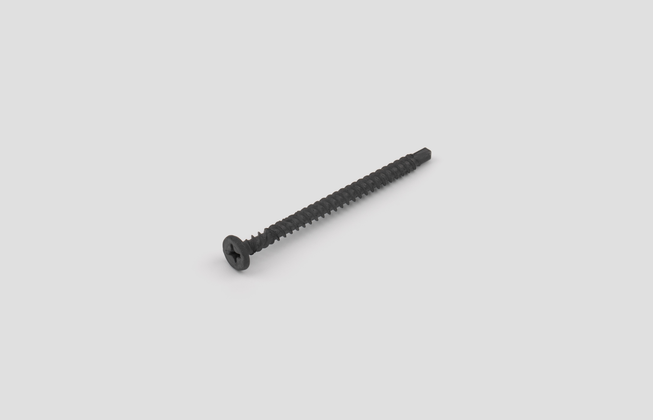 КНАУФ-шуруп ПРОФИ XTB — 3.9х55 × 500 — KNAUF