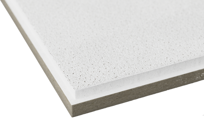 Armstrong Dune Supreme — 600х600 × Tegular 15/90 × 19 — KNAUF