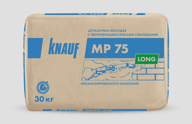 КНАУФ-МП 75 Лонг — 30 — KNAUF