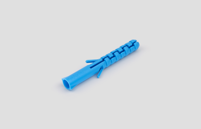 КНАУФ-дюбель нейлон PND — L 8х65 × 50 — KNAUF