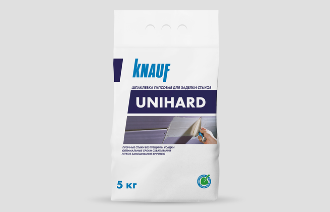 КНАУФ-Унихард — 5 — KNAUF
