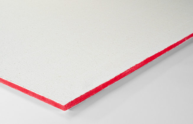 КНАУФ-суперлист НГ — 2500х1200 × Прямая × 12.5 — KNAUF