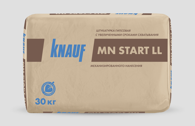 КНАУФ-МН Старт ЛЛ — 30 — KNAUF
