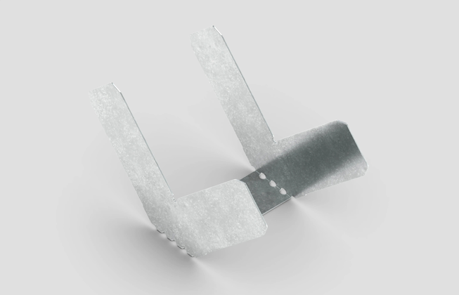 КНАУФ-соединитель угловой 90° — 0.8 — KNAUF