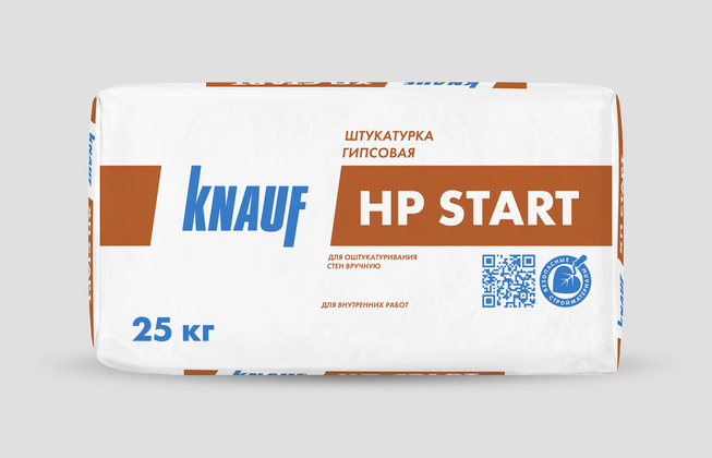 КНАУФ-ХП Старт — 25 — KNAUF