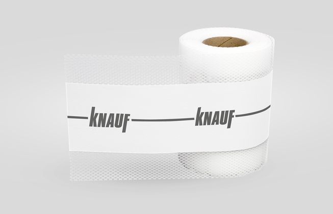 КНАУФ-Флэхендихтбанд — 10 — KNAUF