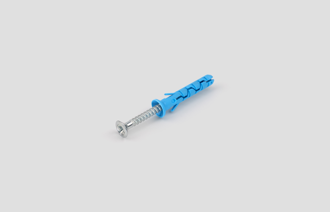 КНАУФ-дюбель-гвоздь PDG UK — 5х30 × 200 — KNAUF