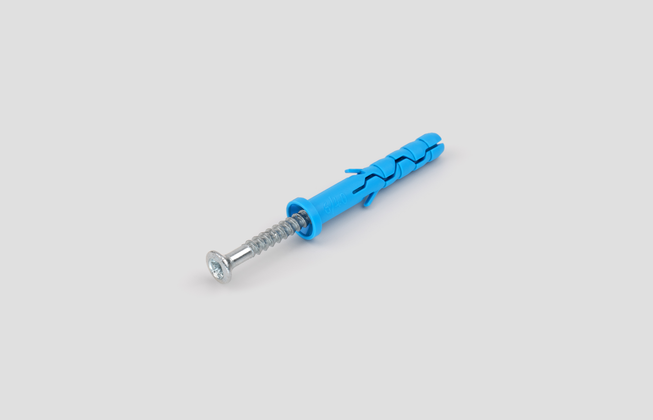КНАУФ-дюбель-гвоздь PDG LK — 6х40 × 150 — KNAUF