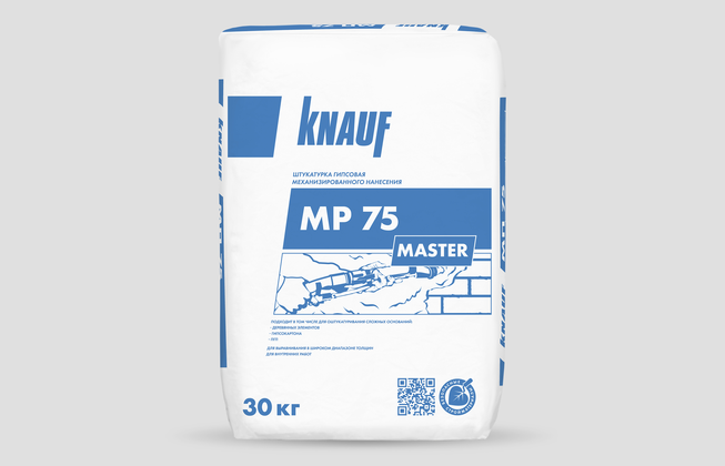 КНАУФ-МП 75 Мастер — 30 — KNAUF