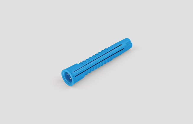 КНАУФ-дюбель нейлон универсальный PDU N — 10х60 × 50 — KNAUF