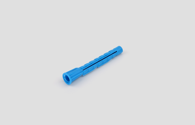 КНАУФ-дюбель нейлон универсальный PDU N — L 6х50 × 50 — KNAUF