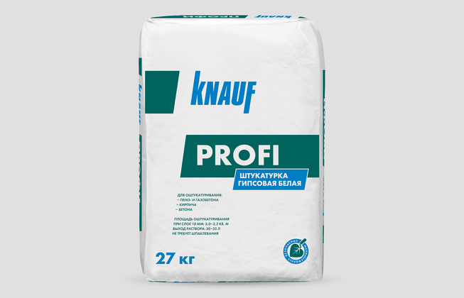 КНАУФ-Профи — 27 — KNAUF