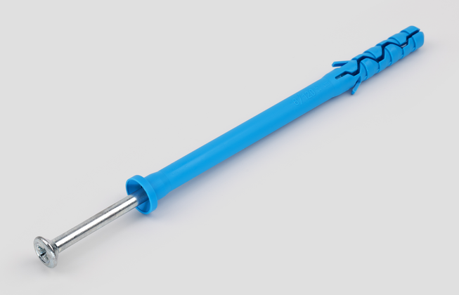 КНАУФ-дюбель-гвоздь PDG LK — 8х120 × 50 — KNAUF