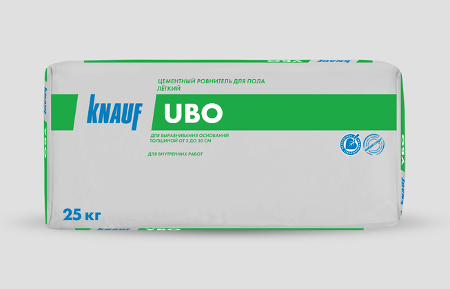 КНАУФ-Убо — 25 — KNAUF