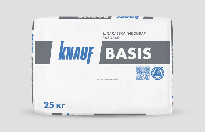 КНАУФ-Базис — 25 — KNAUF