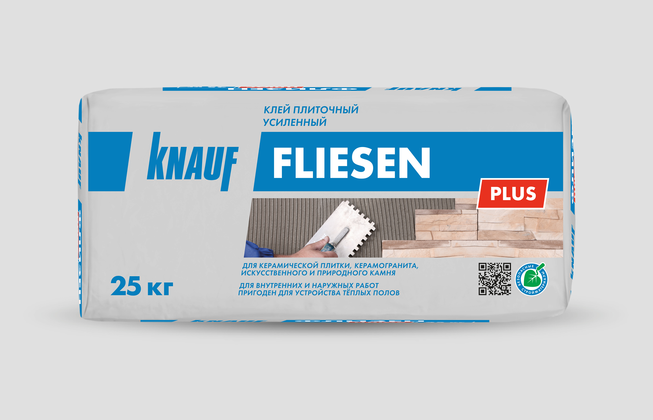 КНАУФ-Флизен Плюс — 25 — KNAUF