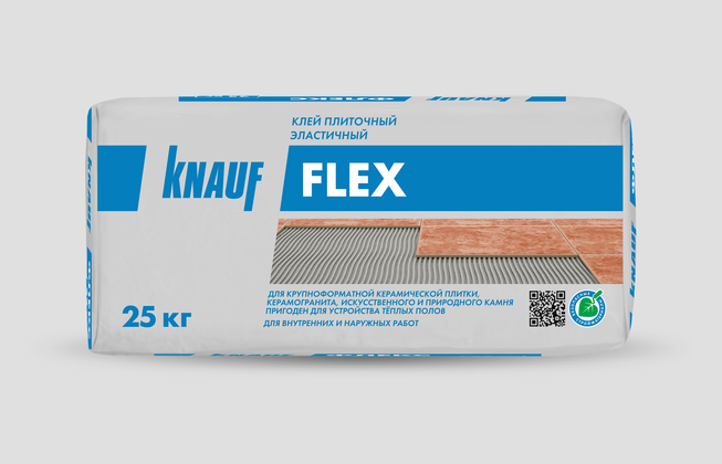 КНАУФ-Флекс — 25 — KNAUF