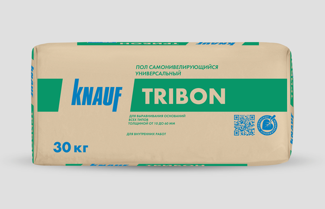 КНАУФ-Трибон — 30 — KNAUF