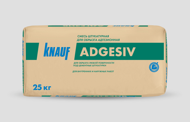 КНАУФ-Адгезив — 25 — KNAUF