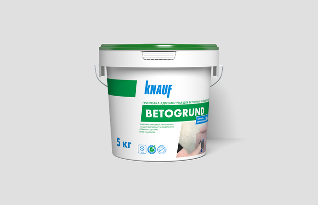 КНАУФ-Бетогрунд — 5 — KNAUF